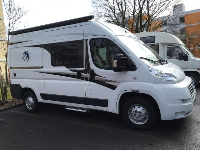 Profilbild der Facebook-Gruppe Knaus Kastenwagen Fans