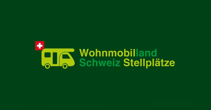 Profilbild der Facebook-Gruppe Wohnmobilland Schweiz Stellplätze
