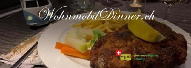 Profilbild der Facebook-Gruppe Wohnmobildinner Schweiz